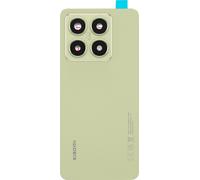 Xiaomi, verre arrière original pour Xiaomi 14T Service Pack, vert
