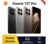 Smartphone XIAOMI 15T Pro concu avec Leica 512Go Gris