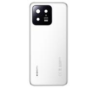 Xiaomi Vitre arrière pour Xiaomi 13 Original Service Pack Blanc