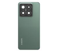 Vitre arrière pour 14 Original Service Pack Xiaomi Vert