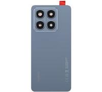 Vitre arrière pour Xiaomi 14T Original Service Pack Bleu