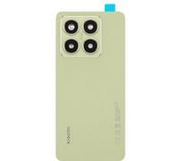 Xiaomi Vitre arrière pour Xiaomi 14T Original Service Pack Vert color_ex G