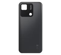 Vitre arrière pour Redmi 10A Original Service Pack Xiaomi Noir