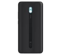 Xiaomi Vitre arrière pour Xiaomi Redmi 8A Original Service Pack Noir