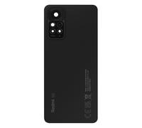 Vitre arrière pour Xiaomi Redmi Note 11 Pro 5G Original Service Pack Xiaomi Gris foncé
