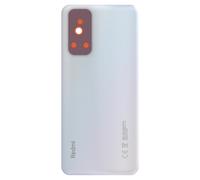 Xiaomi Vitre arrière pour Xiaomi Redmi Note 11s Original Service Pack Blanc
