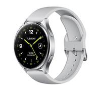 Xiaomi Watch 2 3,63 cm (1.43") AMOLED 46 mm Numérique 466 x 466 pixels Écran tactile Argent Wifi GPS (satellite)