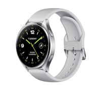 Xiaomi Watch 2 3,63 cm (1.43") AMOLED 46 mm Numérique 466 x 466 pixels Écran tactile Argent Wifi GPS (satellite)