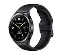 Montre connectée - Xiaomi - Watch 2 - Snapdragon® W5+ Gen 1 - 65 heures d'autonomie - Noir