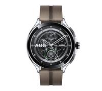 Xiaomi Watch 2 Pro 3,63 cm (1.43") AMOLED 46 mm Numérique 466 x 466 pixels Écran tactile 4G Argent Wifi GPS (satellite)