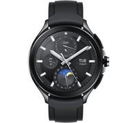Xiaomi Watch 2 Pro 3,63 cm (1.43") AMOLED 46 mm Numérique 466 x 466 pixels Écran tactile 4G Noir Wifi GPS (satellite)