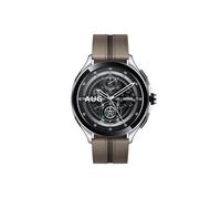 Xiaomi Watch 2 Pro 3,63 cm (1.43") AMOLED 46 mm Numérique 466 x 466 pixels Écran tactile 4G Argent Wifi GPS (satellite)