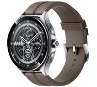 Xiaomi Watch 2 Pro 3,63 cm (1.43") AMOLED 46 mm Numérique 466 x 466 pixels Écran tactile 4G Argent Wifi GPS (satellite)