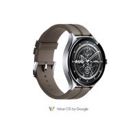 Xiaomi Watch 2 Pro 3,63 cm (1.43") AMOLED 46 mm Numérique 466 x 466 pixels Écran tactile 4G Argent Wifi GPS (satellite)