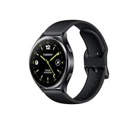 Xiaomi Watch 2 3,63 cm (1.43") AMOLED 46 mm Numérique 466 x 466 pixels Écran tactile Noir Wifi GPS (satellite)