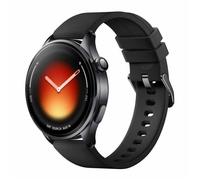 Xiaomi Watch 5 Noir, paiement sans contact NFC, IA Gemini, écran 1,54"", jusqu’à 6 jours d’autonomie, boîtier 47 mm, Bluetooth