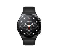 Xiaomi Watch S1 3,63 cm (1.43") AMOLED 46 mm Numérique 466 x 466 pixels Écran tactile Noir Wifi GPS (satellite)