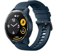 Xiaomi Watch S1 Active 3,63 cm (1.43") AMOLED 46 mm Numérique 466 x 466 pixels Écran tactile Bleu Wifi GPS (satellite)