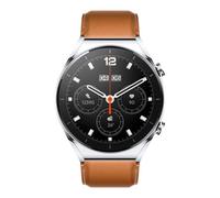 Xiaomi Watch S1 3,63 cm (1.43") AMOLED 46 mm Numérique 466 x 466 pixels Écran tactile Argent Wifi GPS (satellite)