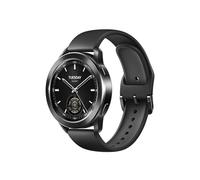 Xiaomi Watch S3 3,63 cm (1.43") AMOLED 47 mm Numérique 466 x 466 pixels Écran tactile Noir GPS (satellite)