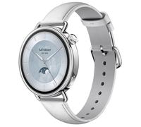 Xiaomi Montre Watch S4 41 mm Bracelet cuir blanc
