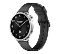 XIAOMI Watch S4 41mm Fluororubber Strap(Black)