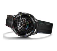 Xiaomi Watch S4 rainbow 3,63 cm (1.43") AMOLED Numérique 466 x 466 pixels Écran tactile Noir, Multi