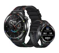 Xiaomi Watch S4 rainbow 3,63 cm (1.43") AMOLED Numérique 466 x 466 pixels Écran tactile Noir, Multi