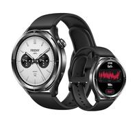 XIAOMI Watch S4 - Montre Connectée, Suivi du Sport, Ecran AMOLED 36mm, jusqu'à 15 Jours d'autonomie, appels Bluetooth, +150 Modes de Sport,GPS Double Bande, NFC,Androi & iOS, Noir