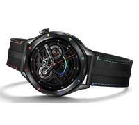 Xiaomi Watch S4 rainbow 3,63 cm (1.43 ) AMOLED 47.3 mm Numérique 466 x 466 pixels Écran tactile Noir, Multi