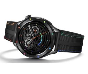 Xiaomi Watch S4 rainbow 3,63 cm (1.43 ) AMOLED 47.3 mm Numérique 466 x 466 pixels Écran tactile Noir, Multi