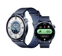 XIAOMI Watch S5 46 mm - Écran AMOLED 1,48"" - Cadre acier inoxydable - Autonomie 21 jours - GNSS 5 systèmes - Bleu