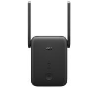 Xiaomi WiFi Range Extender AC1200 - Amplificateur de Signal Dual Band, Vitesse Jusqu'à 1200 Mbps, Couverture WiFi Étendue, Installation Facile - Noir