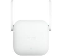 Xiaomi Wifi Range Extender N300, Rallonge De Réseau Wifi, Antenne Externe 2 X 2, Réseau 2,4 Ghz, Vitesse De Transmission Jusqu'À 300 Mbps, Jusqu'À 16 Appareils, Blanc[X881]