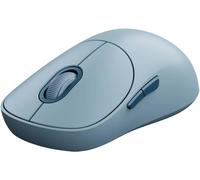 Xiaomi Wireless Mouse 3 Souris de Gaming Optique sans Fil pour PC avec Connexion Bluetooth Bleu