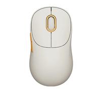 Souris sans Fil - XIAOMI - Souris sans Fil 3 White GL - Optique - Blanc - Portable