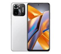 Xiaomi Xia Poco M5s 128-4-4G-wh Poco M5s LTE 128/4 Go Blanc