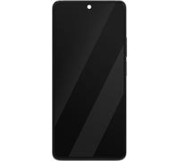 Écran pour Xiaomi 11T / Poco F4 GT LCD + Vitre Tactile + Châssis Blanc
