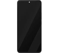 Écran pour Xiaomi Poco F5 Pro 5G LCD plus Vitre Tactile plus Châssis Xiaomi Noir Noir G