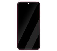 Xiaomi, Xiaomi Redmi Note 7 écran LCD + écran tactile + boîtier, rouge