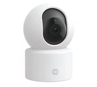 Xiaomi Caméra de sécurité C201 1080p Wi‑Fi 6 360° Vision nocturne couleur Audio bidirectionnel