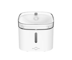 Xiaomi XWWF01MG-EU gamelle et abreuvoir pour chiens et chats Blanc Universel Fontaine à eau automatique pour animaux de compagnie