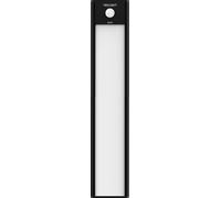 Yeelight Closet Sensor Light, lampe d'appoint avec détecteur de mouvement, 2700K, blanc chaud, 20cm, noir