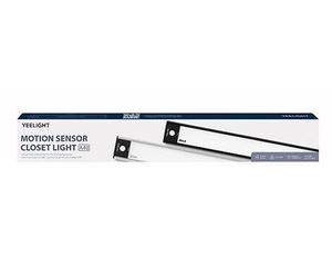 Xiaomi Yeelight Motion Sensor Closet Light A60, 2200mah (600x39x9mm)