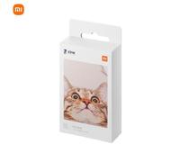 Xiaomi ZINK imprimante de poche papier auto-adhésif Photo couleur impression 3 pouces Mini imprimante Photo de poche 10-100 pièces …