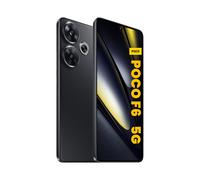 XiaomiPOCO F6 5G 12GB+512GB noir