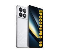 POCO F6 Pro 16,9 cm (6.67") Double SIM 5G USB Type-C 12 Go 512 Go 5000 mAh Blanc