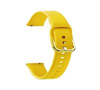 xiaopang 1 pièces Bracelet de Remplacement for Uwatch 2S 3S 22mm Easyfit Montre en Silicone for Uwatch2 Urun S Bande