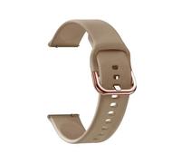 xiaopang 1 pièces Bracelet de Remplacement for Uwatch 2S 3S 22mm Easyfit Montre en Silicone for Uwatch2 Urun S Bande
