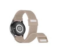 xiaopang Sangle magnétique en Nylon à libération 18/20/22mm, 1 pièce, for 5/Active5/265 Music/255 Music/vivoactive4/move 3S(Meat Pink,22mm)